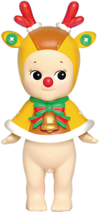 Sonny Angel Christmas 2017 Vendu À L'unité - Sonny Angel Christmas 2017 (800x800)