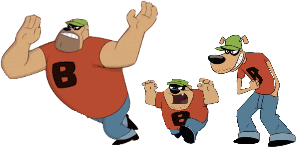 Beagle Boys - Ducktales 2017 Beagle Boys (993x495)