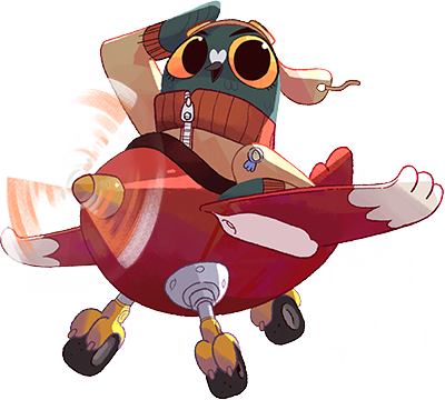 Animmex 2017 Mascot - Mascot (400x360)