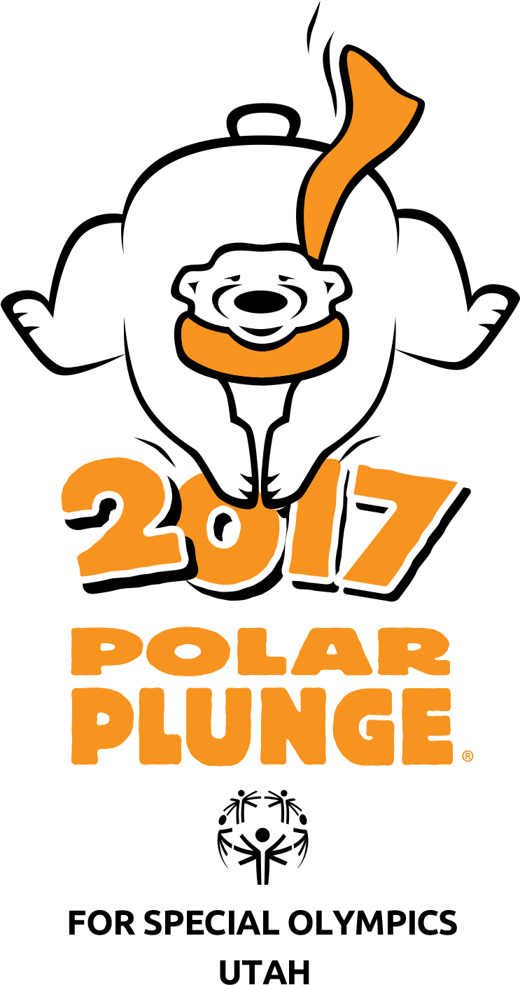 2017 Polarplunge Logovertical Orange Trans-3 - Polar Plunge 2018 South Carolina (750x1429)