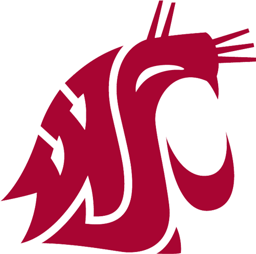 28 Collection Of Washington State Cougars Clipart - Washington State Cougars Logo (1200x630)