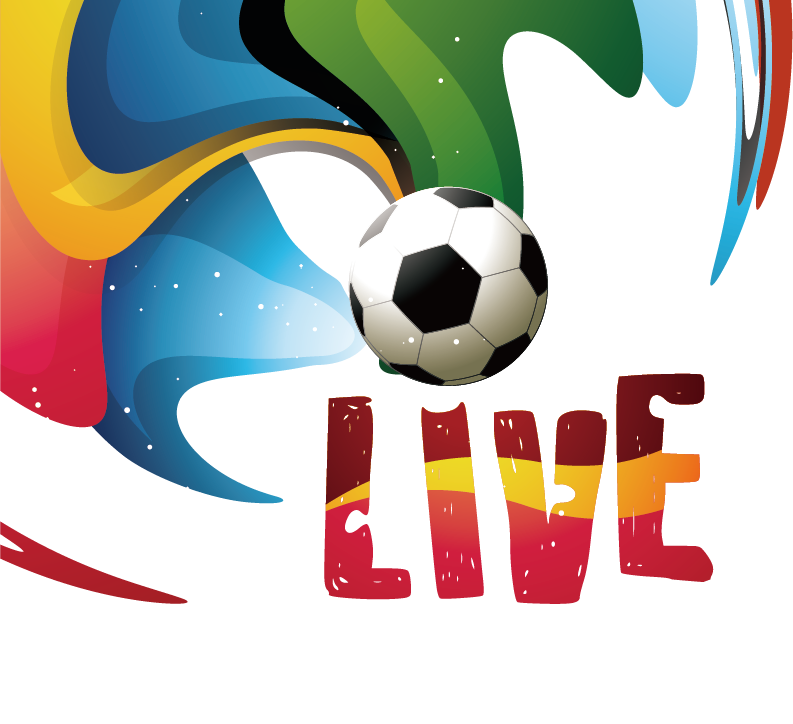 Football Graphic Design Sport - Soccer Design Background (793x724)