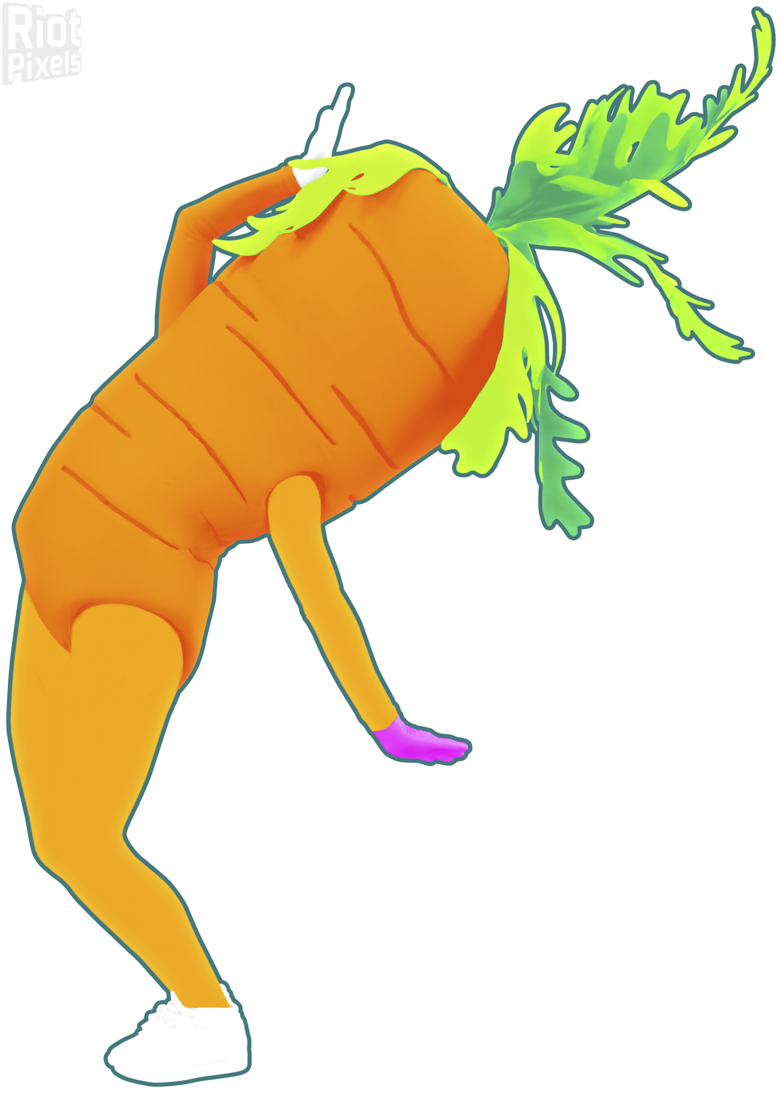 14 June - Just Dance 2017 Popipo (1546x2160)