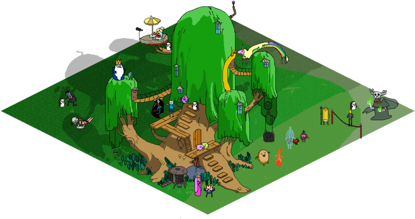 Pixel Art By Baberscamille - Illustration (1024x512)