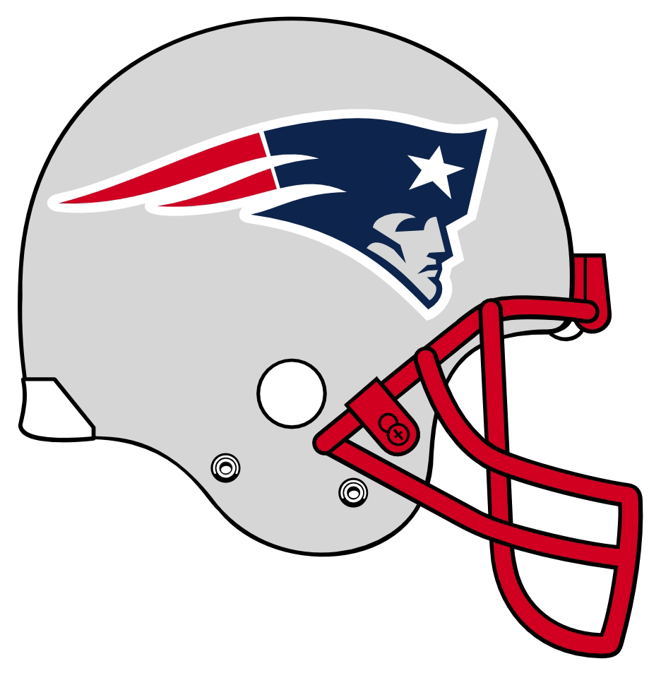 28 Collection Of Patriots Helmet Clipart - New England Patriots Helmet Logo (1400x1200)