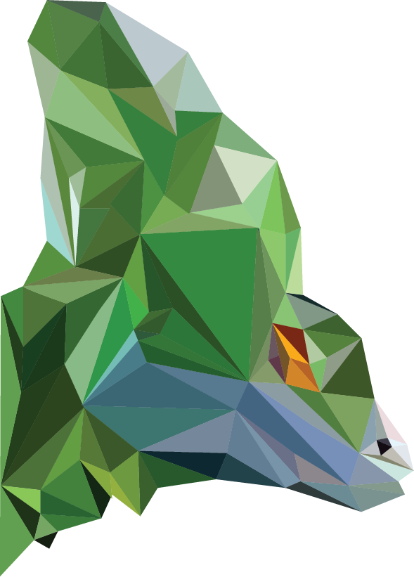 Basilisk Lizard By Corrupt-voidlich - Art (589x821)