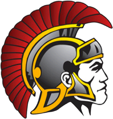 Athletics - Skyline College Trojan Logo (493x493)