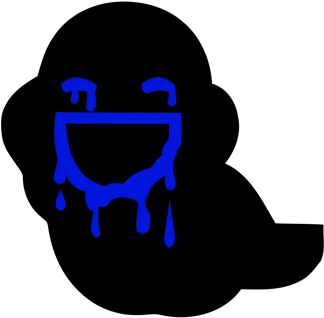 John Cavitystuck Symbol For Shirt Template - Symbol (360x360)