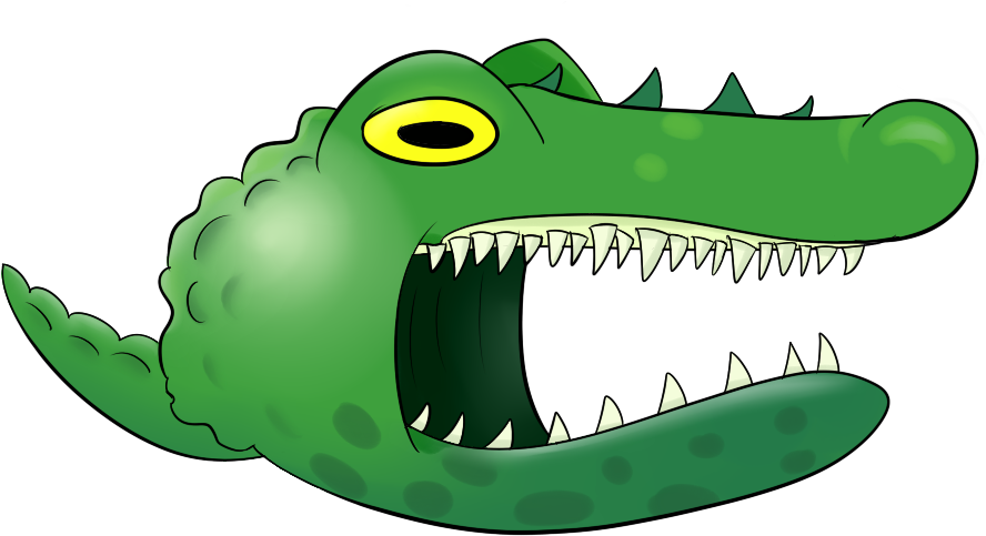 Primal Guacodile Fan Art - Primal Guacodile Fan Art (920x520)