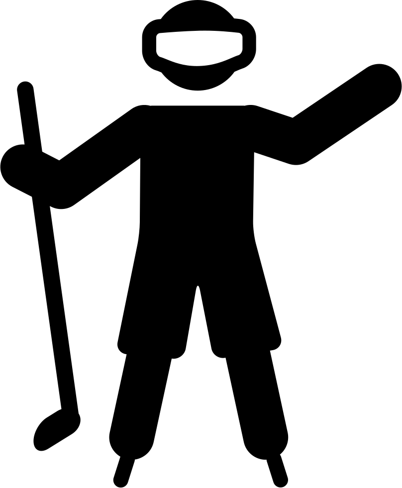 Png File - Ice Hockey (808x981)