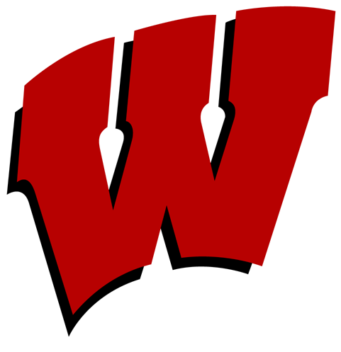 University Of Wisconsin Logo (500x500)