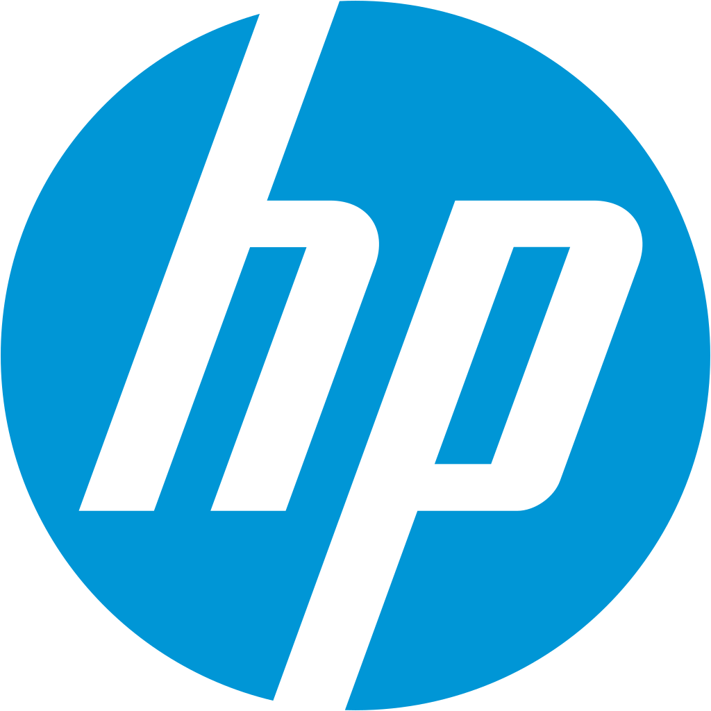 Hp - Hp Logo Png (1024x1024)