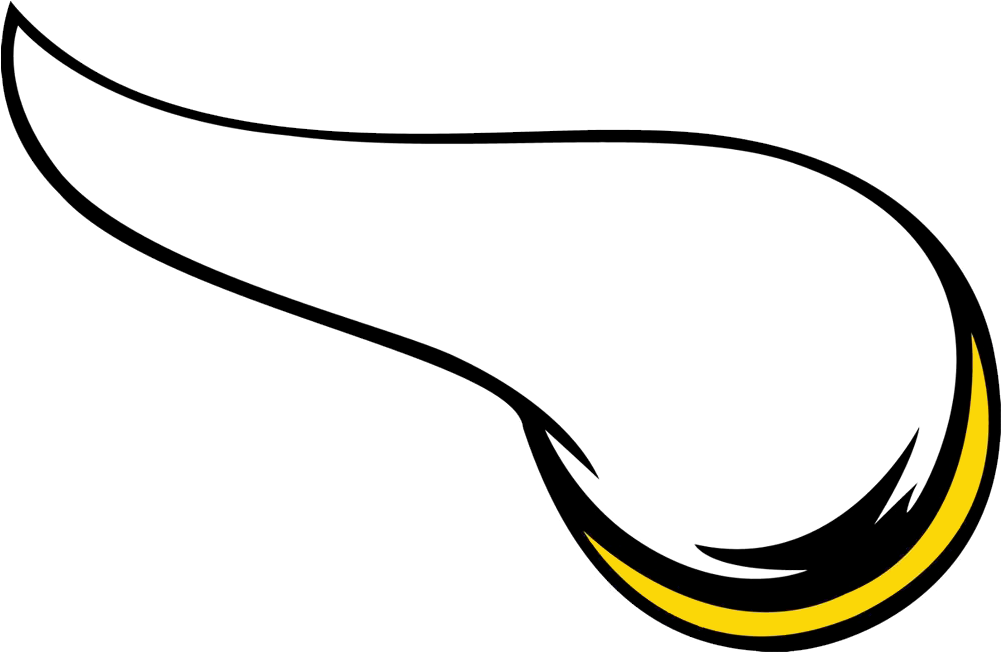 Minnesota Vikings Horn Logo - Minnesota Vikings Horn Logo (1200x800)