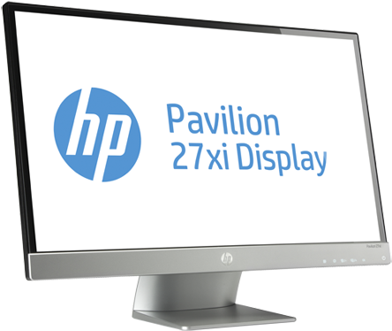Hp Pavilion Xi - Hp Ips Monitor 27 (513x385)