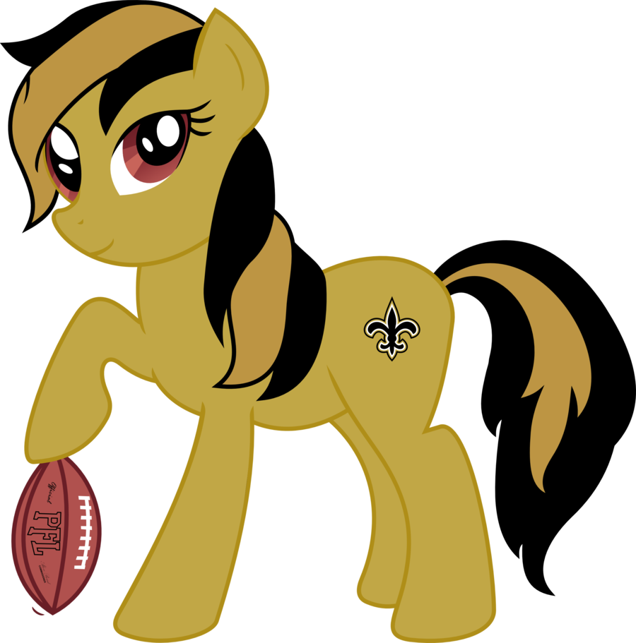 My Little Pony Football Teams (900x911)