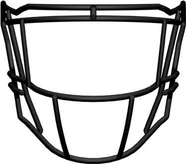 Sf 2eg Sw Speedflex Face Mask - Riddell (475x429)