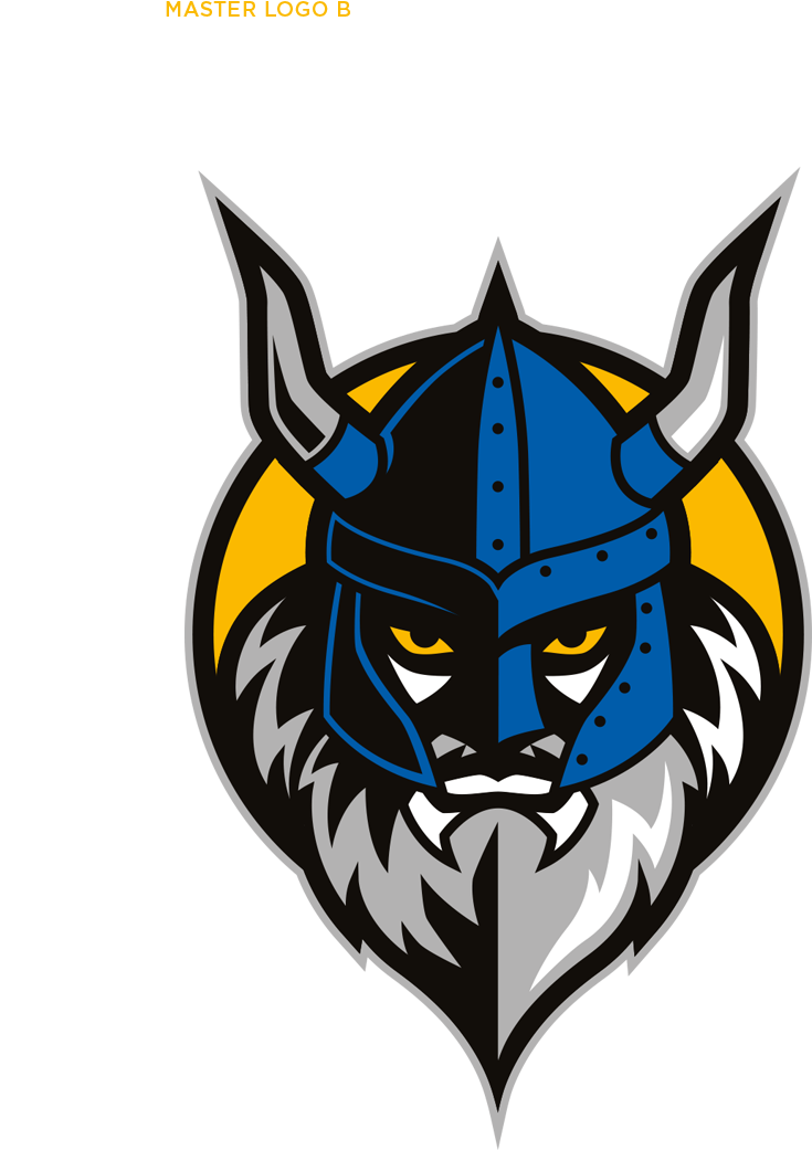 Vikings Basketball On Behance - Viking Sport Logo (902x1252)