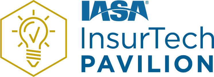 The Iasa Insurtech Pavilion Is A Marquee Space In The - Iasa (746x269)