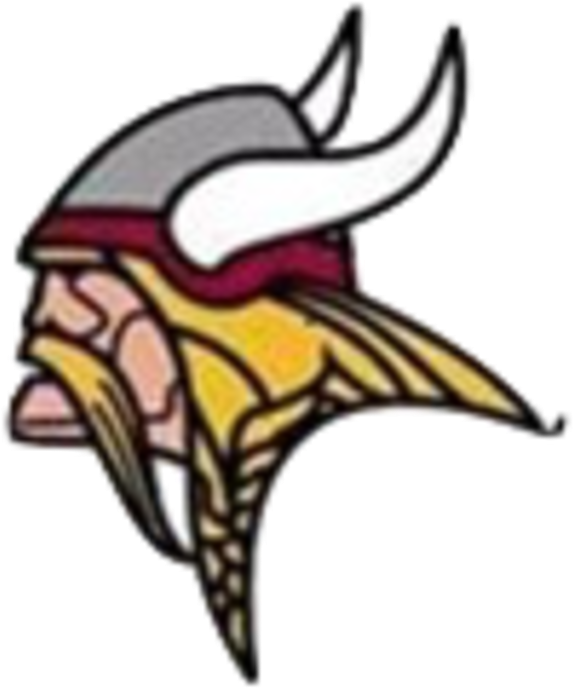 East Lyme High School Viking (720x720)