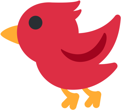 Twitter - Ave Emoji (512x512)