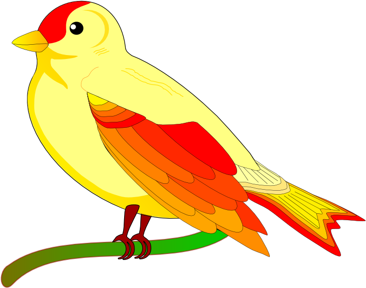 Scalable Vector Graphics Bird Of Peace Mauro Oliv 1 - Bird Clip Art (999x1414)