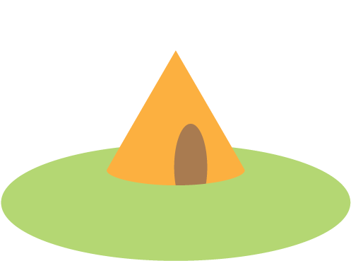 Crossroads Kids Is A 3 Day, 2 Night Camp Held At Various - Triangle (500x376)