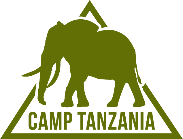 Camp Tanzania Logo - Camp Tanzania (635x483)