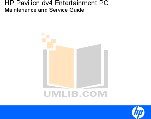 Pdf For Hp Desktop Pavilion A1020 Manual - Hp Pavilion Dv5 (595x792)