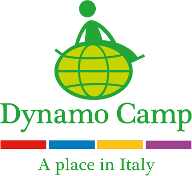 Dynamo Camp - Logo Dynamo Camp Png (377x345)