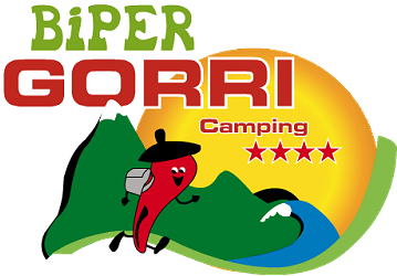 Camping Airotel Biper Gorri - Camping Beeper Gorri (430x313)