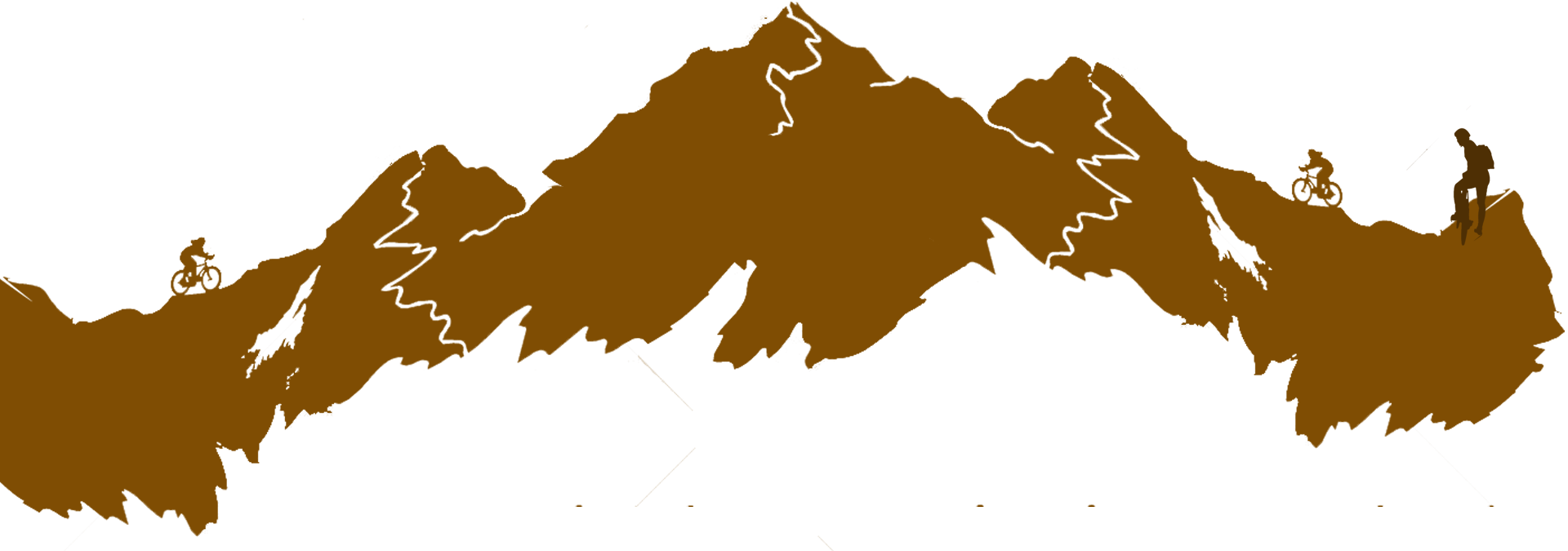 Trekking Png (1920x675)