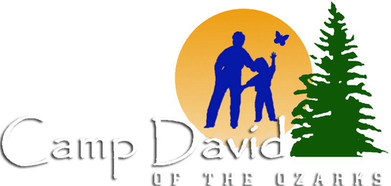 Tansparent Logo With White Letters - Christian (800x381)