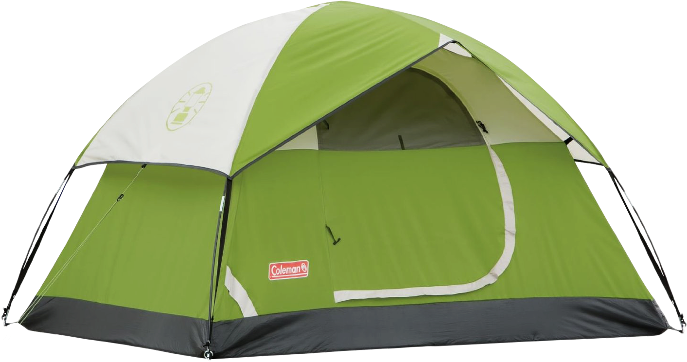 Camp Png Photo - Coleman Tent 2 Person (1500x1010)