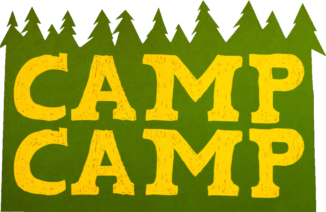 Campcamp Logo - Camp Camp Sign Roosterteeth (1140x778)