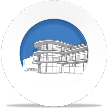 De La Warr Pavilion - Boathouse (350x353)