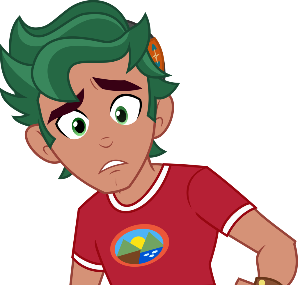 Theartsyemporium Mlp Eg Legend Of Everfree- Worried - Mlp Eg Timber Spruce (1024x980)