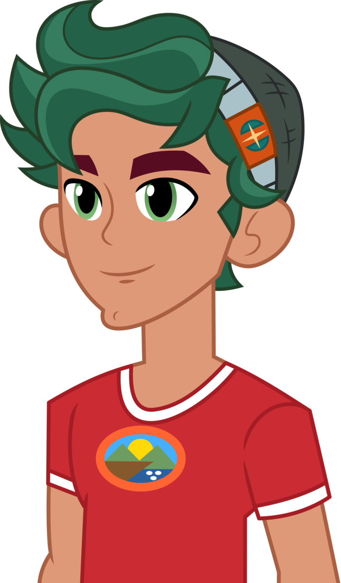 Mlp Eqg 4 Timber Spruce Vector By Luckreza8 - Equestria Girls Timber Spruce (684x1168)