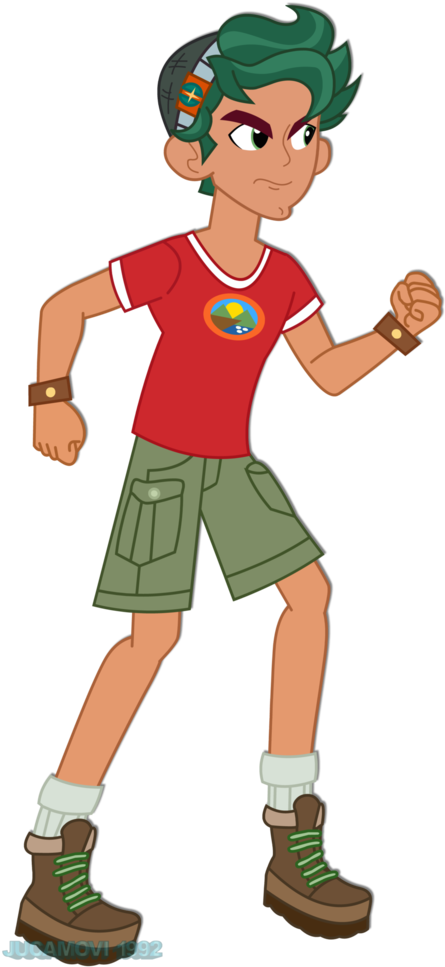 Jucamovi1992, Beanie, Boots, Clothes, Equestria Girls, - Unbecoming Age (724x1024)