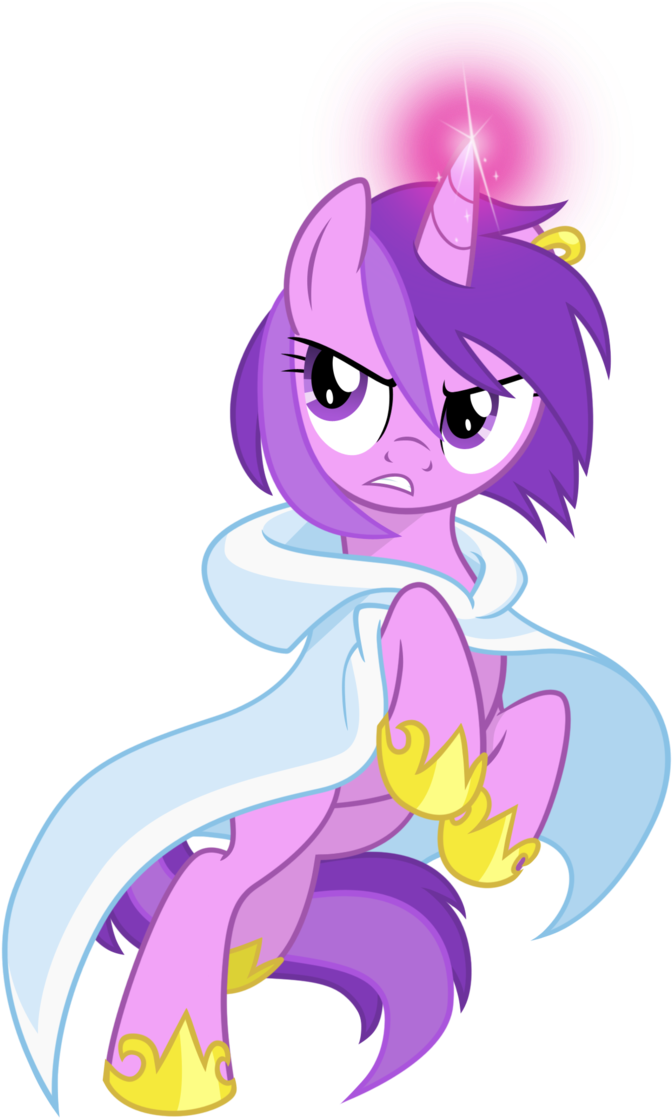 Fanmade Amethyst Star By Equestria Prevails - My Little Pony Star (703x1136)