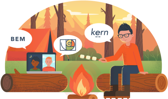 Camaraderie In A Remote Design Team - Design (610x381)