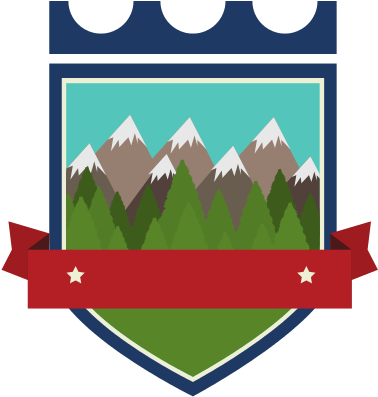 Camping Landscape Vector Illustration - Stock Photography (550x550)