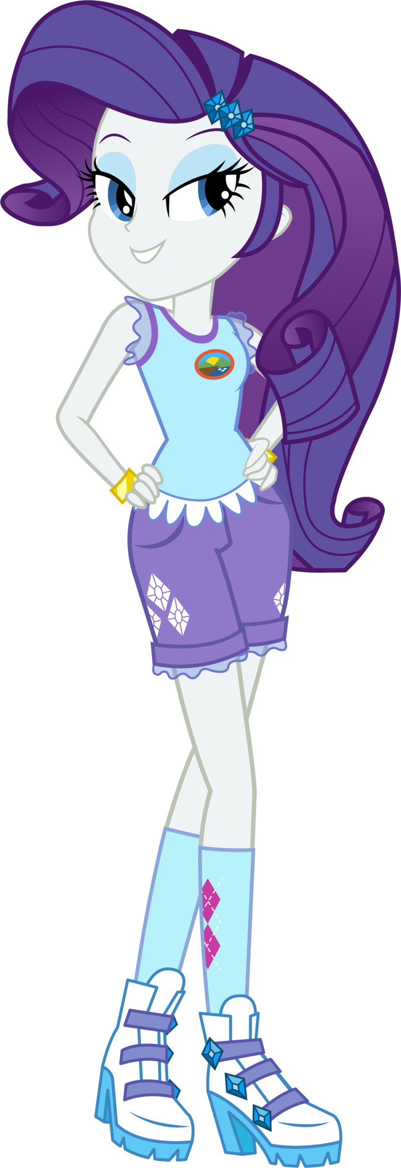 My Little Pony Legend Of Everfree - Equestria Girls Legend Of Everfree Rarity (800x2331)