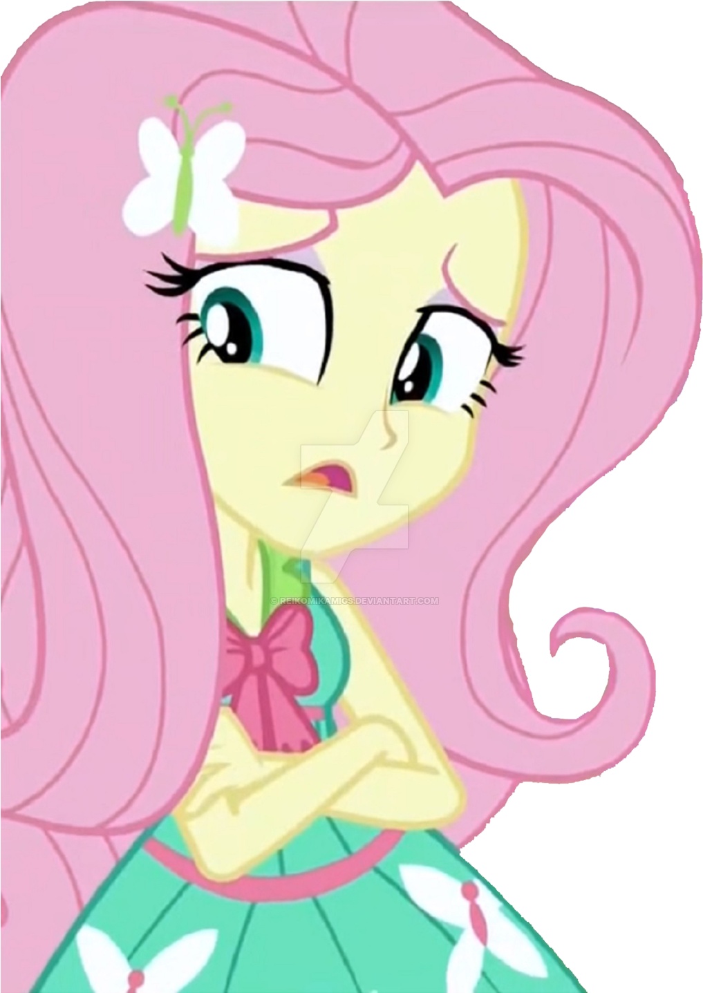 Reikomikamigs Equestria Girl - Reikomikamigs Equestria Girl (1024x1436)