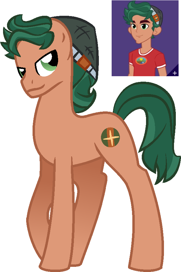 Equestria Girls, Equestria Girls Ponified, Legend Of - Cartoon (634x964)