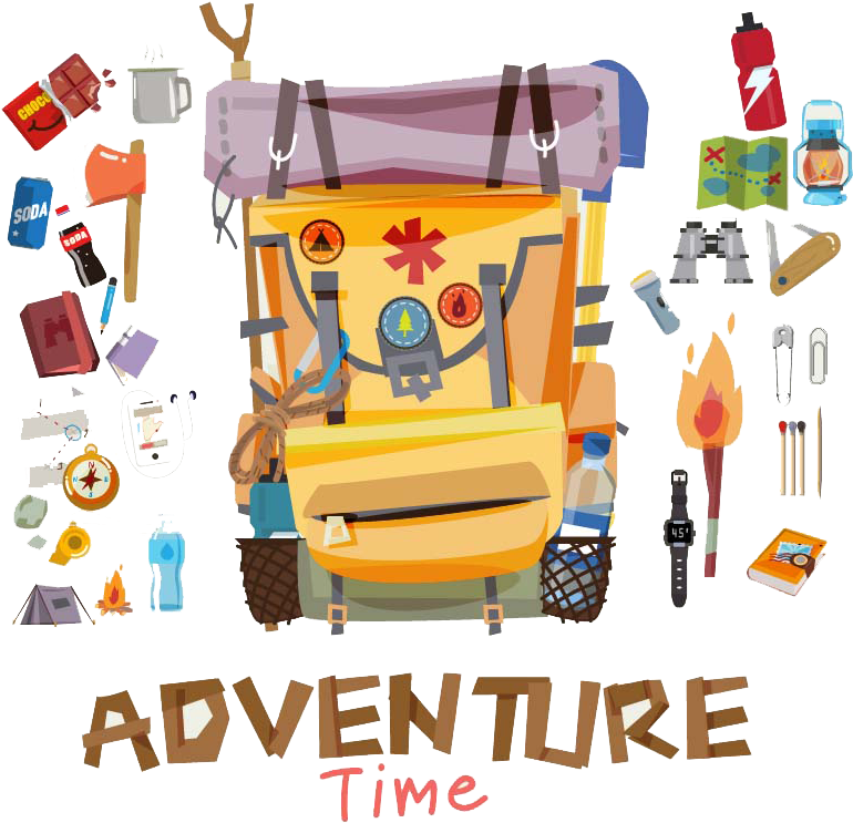 Adventure Camping Hiking - Adventure Camping Hiking (801x800)