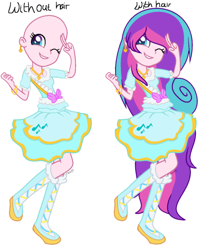 Melody Equestria Girls New Design By Mlp Magical Melody - Mlp Equestria Girls Oc (882x905)