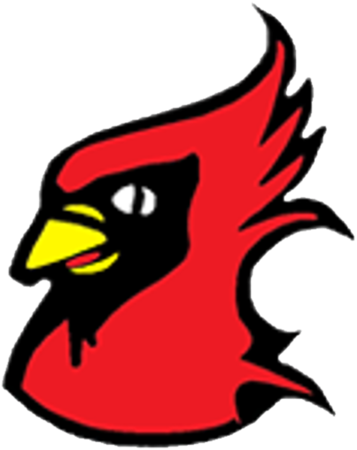 Cardinal Clipart Lego - Cardinal Clipart Lego (415x600)