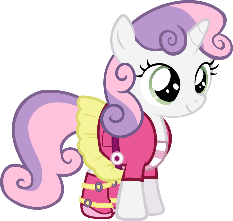Equestria Girls Clothing By Zacatron94 - My Little Pony Eg Sweetie Belle (888x843)