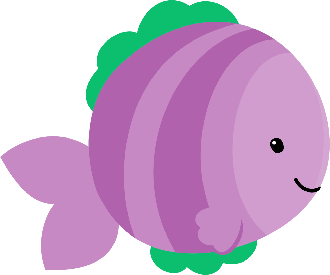 Resultado De Imagen Para Pasta Png - Animales Acuaticos Animados Png (1294x1080)