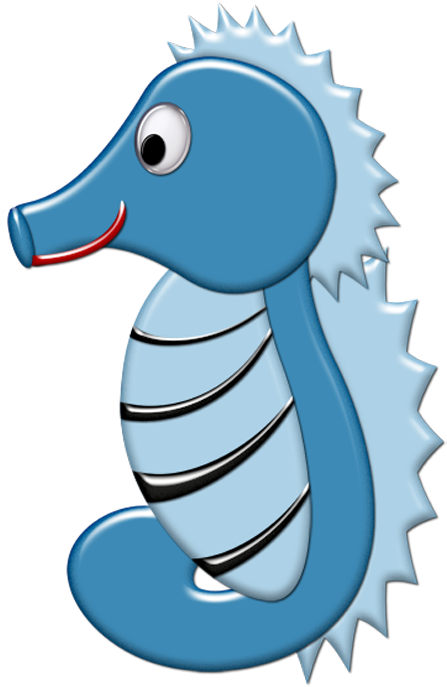 Ganar Visitas - Elementos Do Mar Png (450x694)